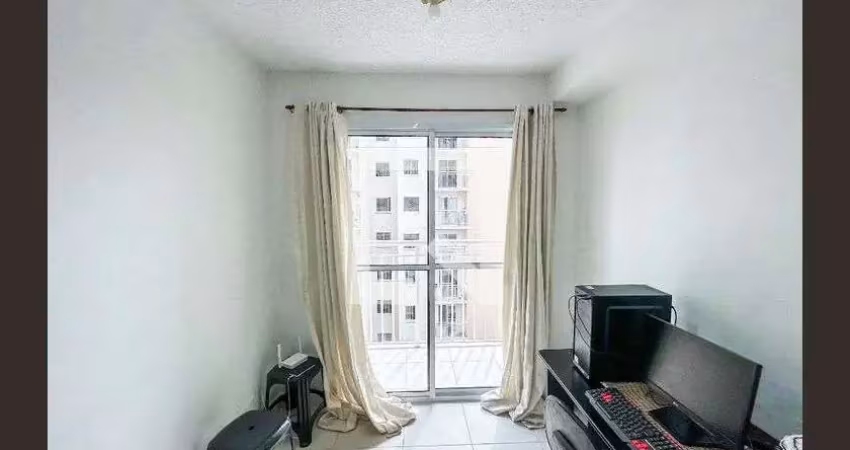 Apartamento para aluguel - socorro, 1 quarto,  31 m² - são paulo