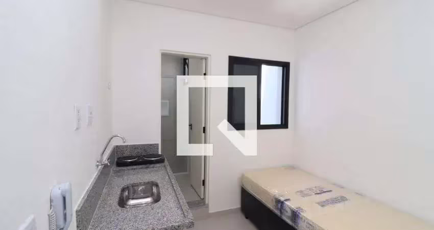 Apartamento para aluguel - tatuapé, 1 quarto,  20 m² - são paulo