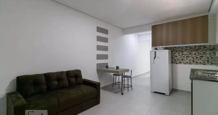 Kitnet / stúdio para aluguel - mooca, 1 quarto,  30 m² - são paulo