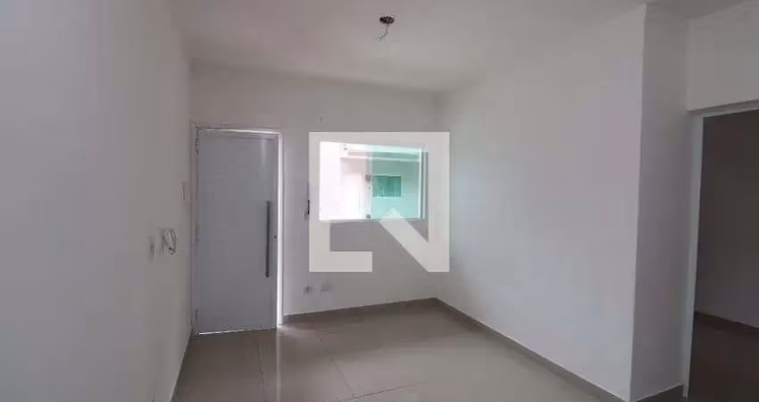 Apartamento para aluguel - chácara mafalda, 2 quartos,  47 m² - são paulo