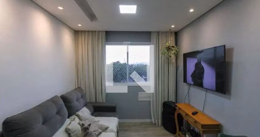 Apartamento para aluguel - vila califórnia, 2 quartos,  42 m² - são paulo