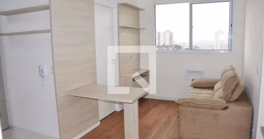 Apartamento para aluguel - jardim cidade pirituba, 2 quartos,  34 m² - são paulo