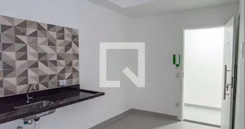 Apartamento para aluguel - cambuci, 2 quartos,  35 m² - são paulo