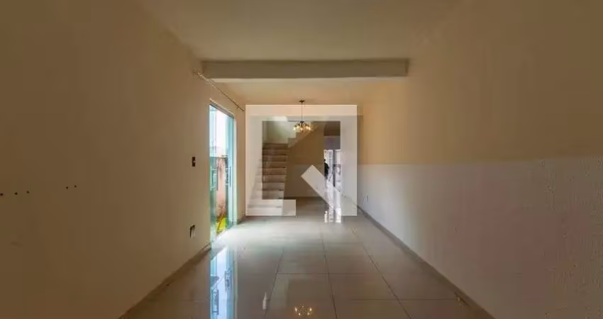 Casa para aluguel - jaqueline, 3 quartos,  200 m² - belo horizonte