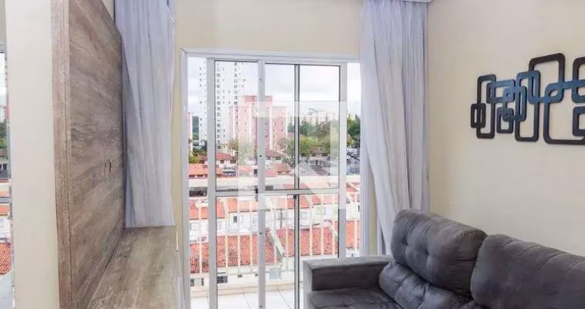 Apartamento para aluguel - jardim palmares, 2 quartos,  50 m² - são paulo