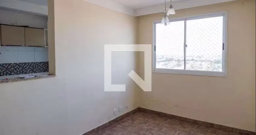 Apartamento para aluguel - jardim las vegas, 2 quartos,  44 m² - guarulhos