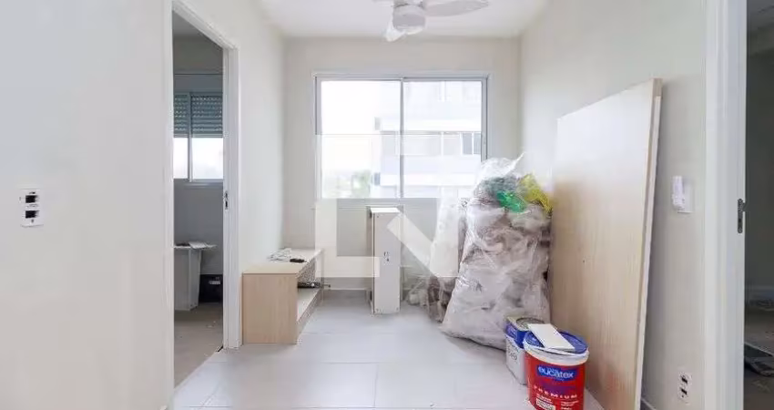 Apartamento para aluguel - chácara santo antonio, 2 quartos,  34 m² - são paulo