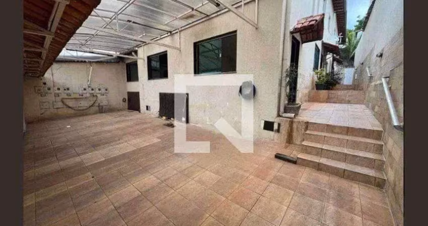 Casa para aluguel - itapoã, 2 quartos,  80 m² - belo horizonte