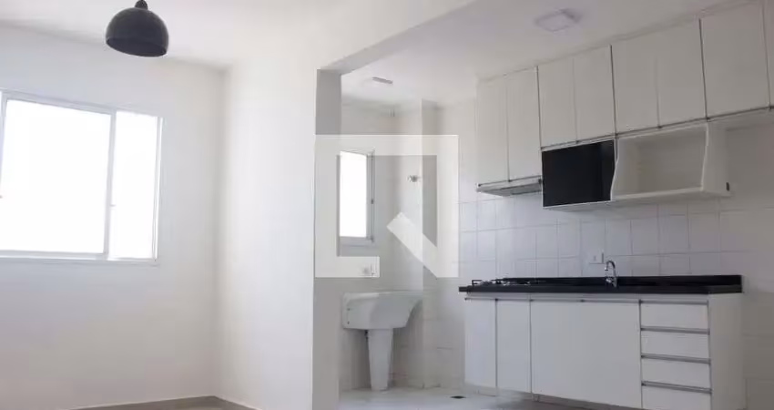 Cobertura para aluguel - jardim primavera, 2 quartos,  43 m² - são paulo