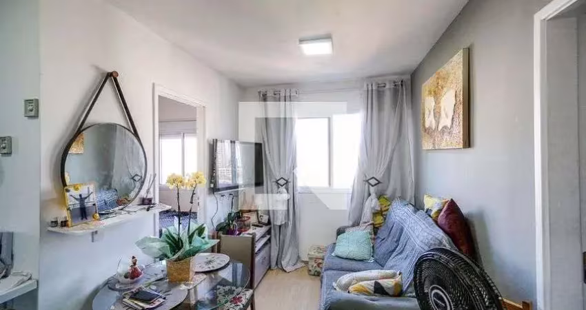 Apartamento para aluguel - tatuapé, 2 quartos,  35 m² - são paulo