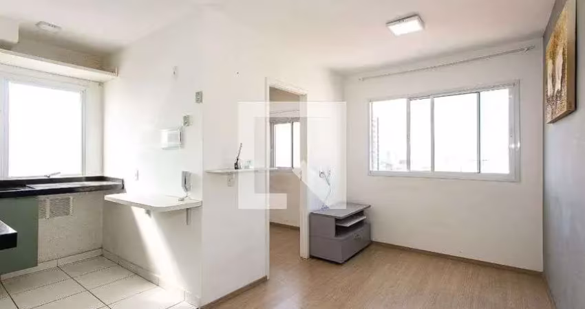 Apartamento para aluguel - tatuapé, 2 quartos,  35 m² - são paulo