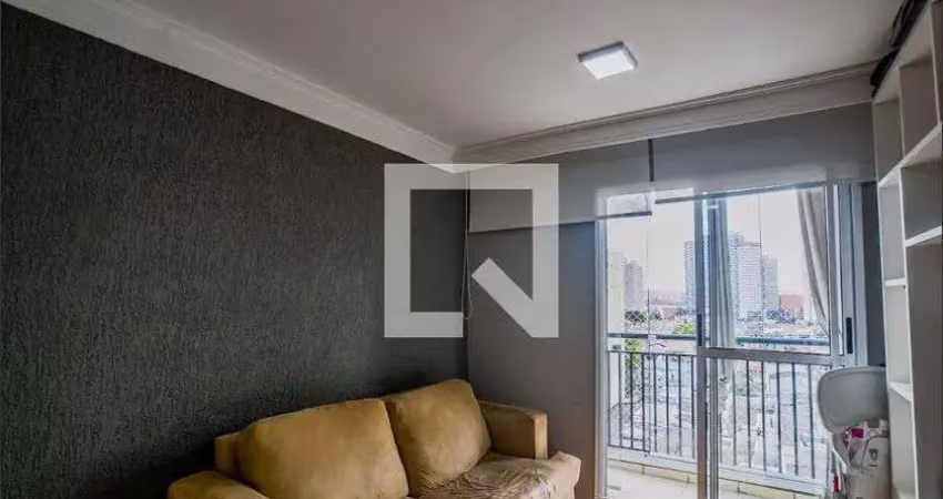 Apartamento para aluguel - vila américa, 2 quartos,  53 m² - santo andré