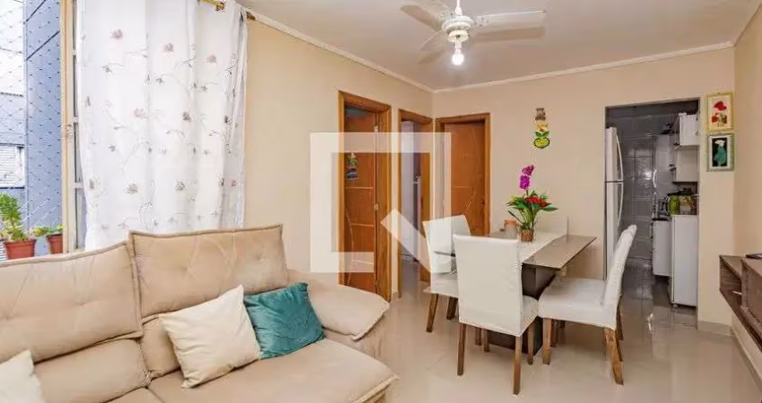Apartamento para aluguel - parque bristol, 2 quartos,  50 m² - são paulo