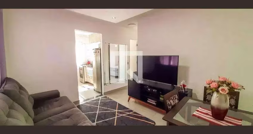 Apartamento para aluguel - santa maria, 2 quartos,  44 m² - osasco
