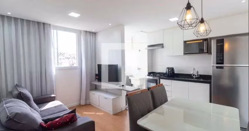 Apartamento para aluguel - artur alvim, 2 quartos,  44 m² - são paulo