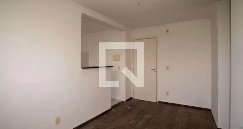 Cobertura para aluguel - vila rio de janeiro, 2 quartos,  50 m² - guarulhos