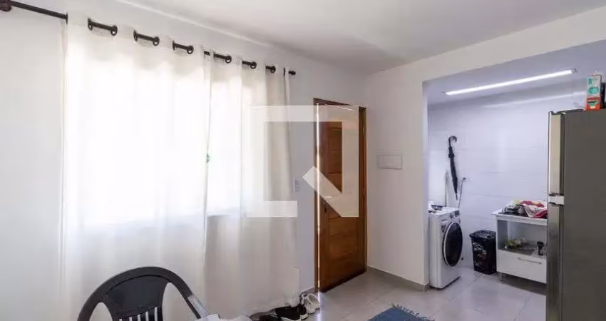 Apartamento para aluguel - jardim brasília, 2 quartos,  37 m² - são paulo