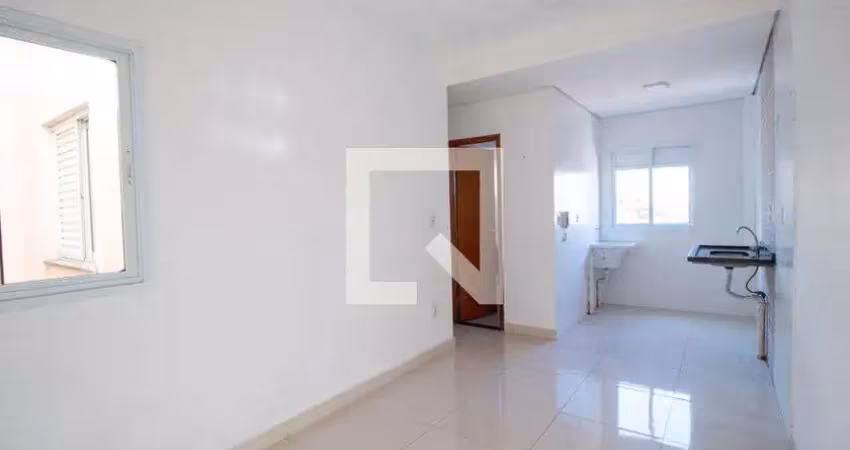 Apartamento para aluguel - jardim arize, 2 quartos,  38 m² - são paulo