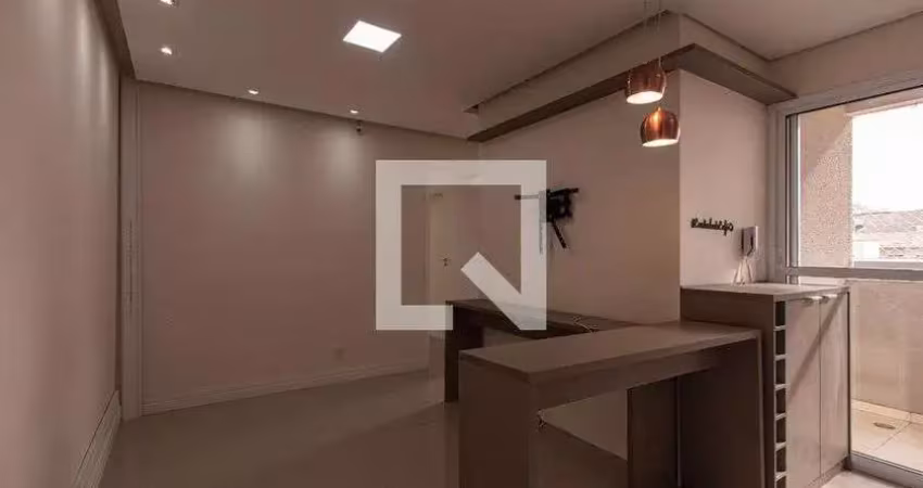 Apartamento para aluguel - jardim do sol, 2 quartos,  41 m² - sorocaba