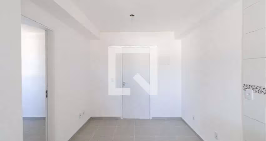 Apartamento para aluguel - itaquera, 2 quartos,  35 m² - são paulo