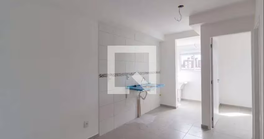Apartamento para aluguel - itaquera, 2 quartos,  35 m² - são paulo