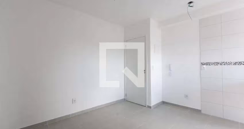 Apartamento para aluguel - itaquera, 2 quartos,  35 m² - são paulo