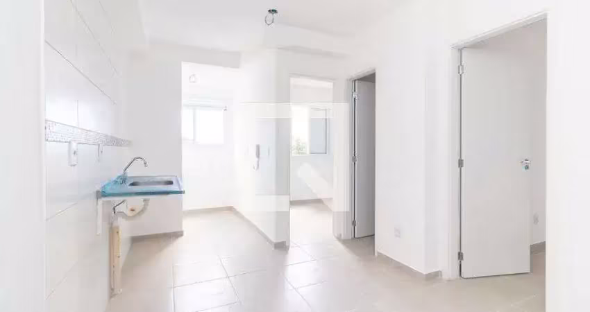 Apartamento para aluguel - itaquera, 2 quartos,  35 m² - são paulo