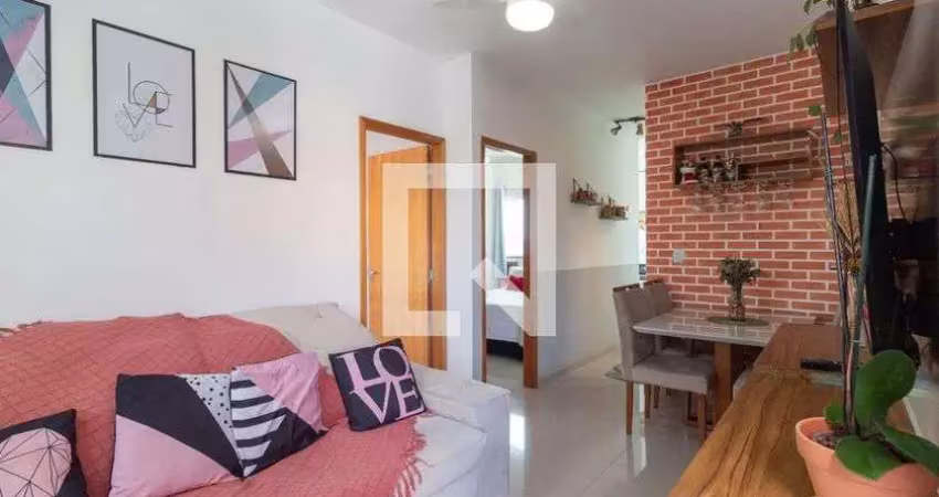 Apartamento para aluguel - artur alvim, 2 quartos,  44 m² - são paulo