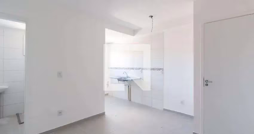 Apartamento para aluguel - itaquera, 2 quartos,  35 m² - são paulo