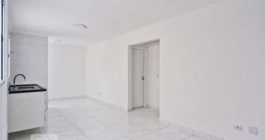Cobertura para aluguel - água fria, 2 quartos,  56 m² - são paulo