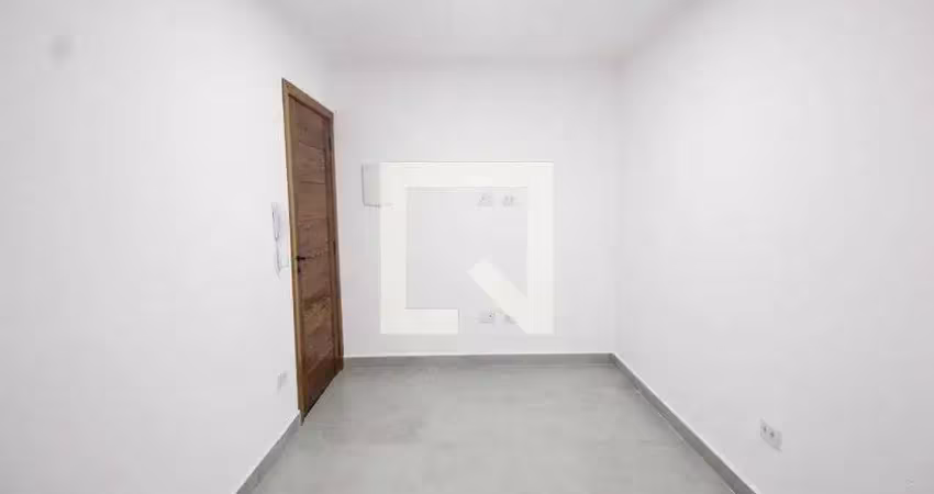 Apartamento para aluguel - santana, 2 quartos,  45 m² - são paulo