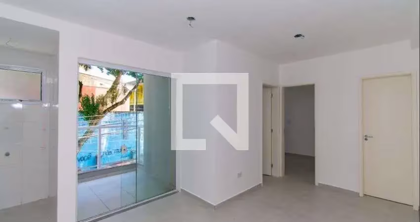 Apartamento para aluguel - sapopemba, 2 quartos,  42 m² - são paulo