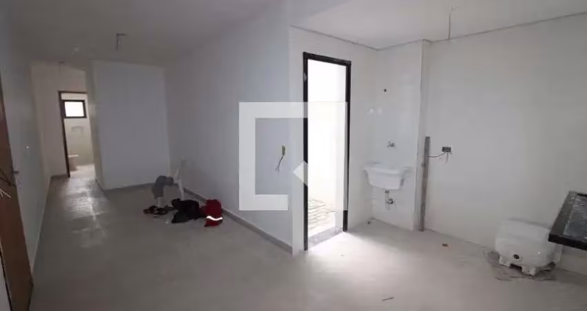 Apartamento para aluguel - chácara mafalda, 2 quartos,  50 m² - são paulo