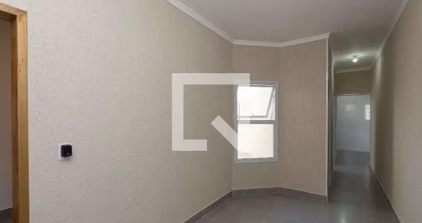 Apartamento para aluguel - vila sabrina , 2 quartos,  54 m² - são paulo