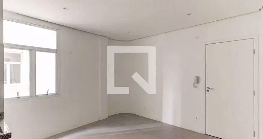 Apartamento para aluguel - centro, 1 quarto,  36 m² - são paulo