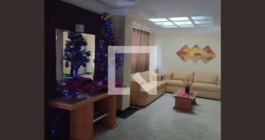 Cobertura para aluguel - boqueirão, 2 quartos,  81 m² - praia grande