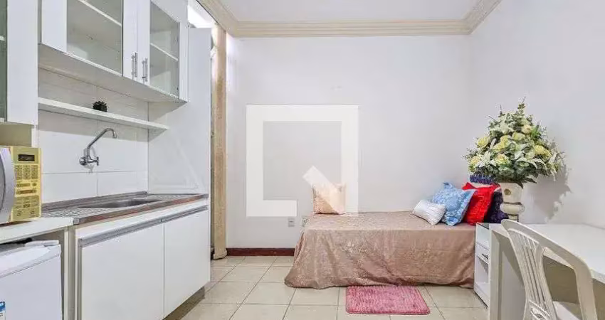 Kitnet / stúdio para aluguel - matatu, 1 quarto,  30 m² - salvador