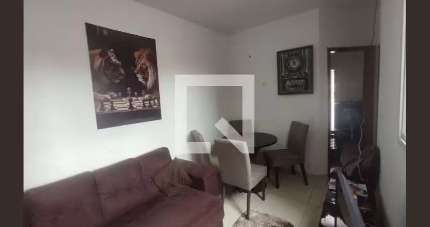 Apartamento para aluguel - parque das nações, 2 quartos,  80 m² - santo andré