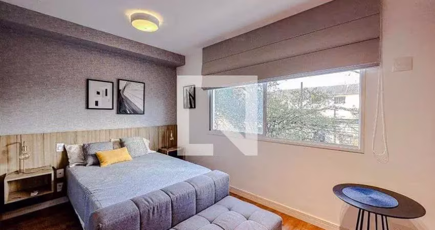 Apartamento para aluguel - belém, 1 quarto,  24 m² - são paulo