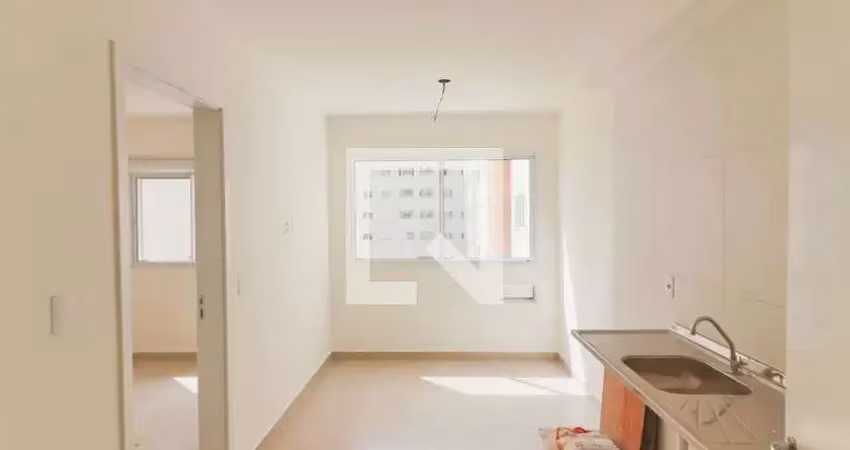 Apartamento para aluguel - jardim éster yolanda, 1 quarto,  25 m² - são paulo