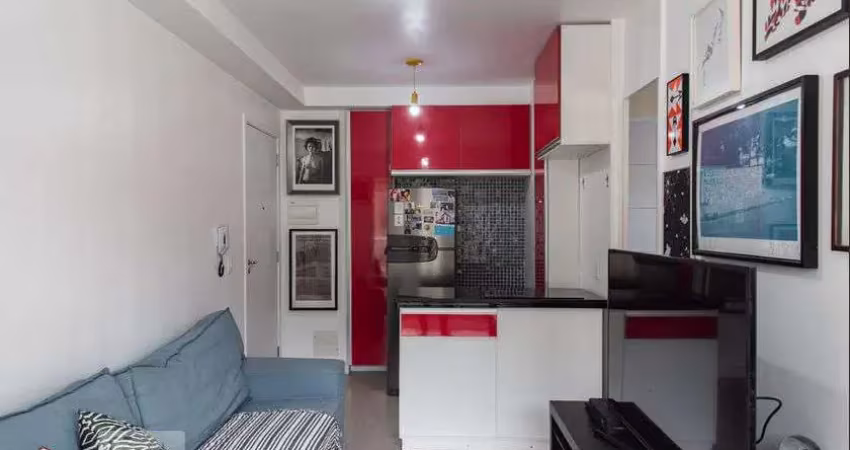 Apartamento para aluguel - liberdade, 1 quarto,  35 m² - são paulo