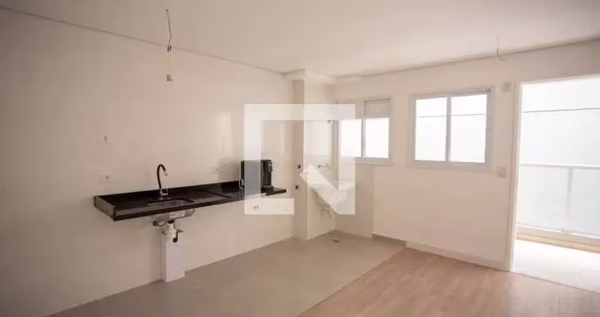 Kitnet / stúdio para aluguel - santana, 1 quarto,  29 m² - são paulo