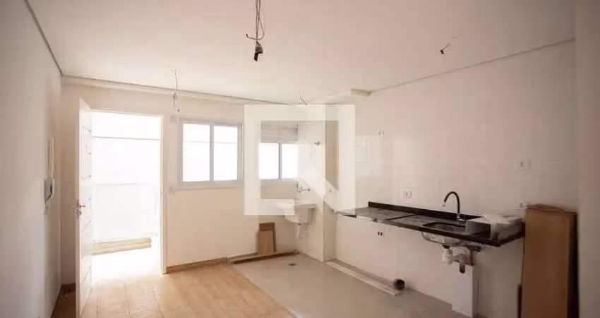 Kitnet / stúdio para aluguel - santana, 1 quarto,  29 m² - são paulo
