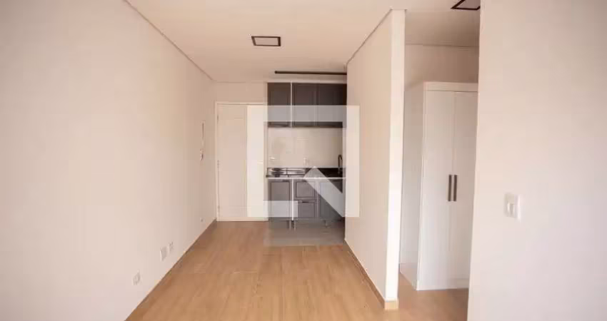 Kitnet / stúdio para aluguel - santana, 1 quarto,  24 m² - são paulo