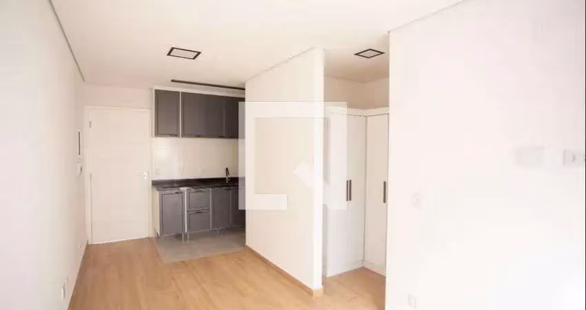 Kitnet / stúdio para aluguel - santana, 1 quarto,  24 m² - são paulo
