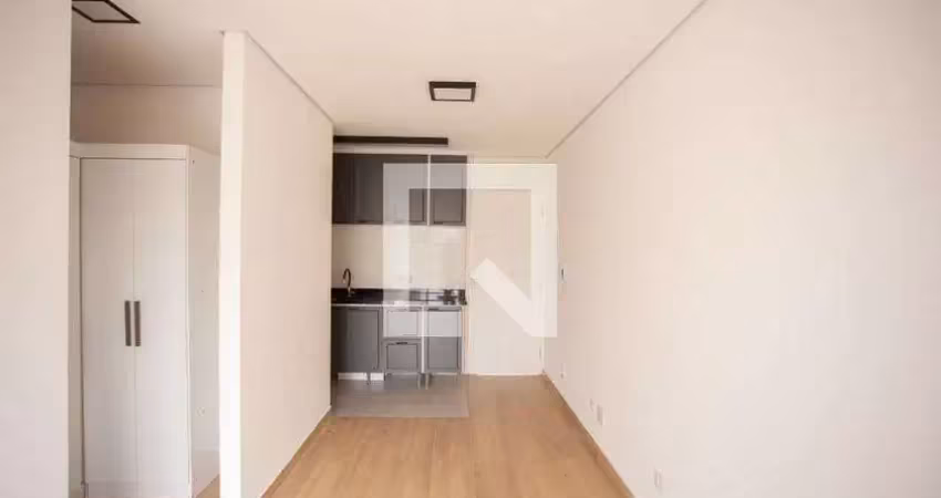 Kitnet / stúdio para aluguel - santana, 1 quarto,  24 m² - são paulo