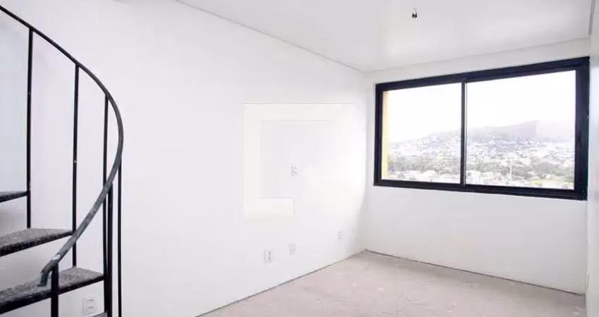 Cobertura para aluguel - jardim botânico, 1 quarto,  106 m² - porto alegre