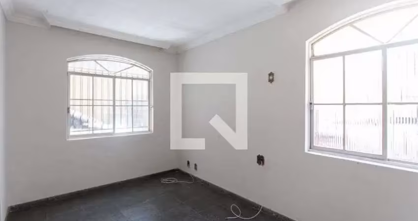 Casa para aluguel - santa branca, 3 quartos,  100 m² - belo horizonte