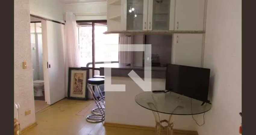 Apartamento para aluguel - portal do morumbi, 1 quarto,  38 m² - são paulo