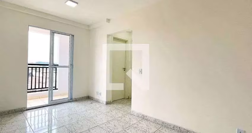 Apartamento para aluguel - vila galvão, 2 quartos,  48 m² - guarulhos
